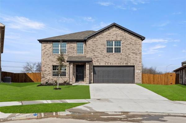 6308 Port Court, Fort Worth, TX 76179