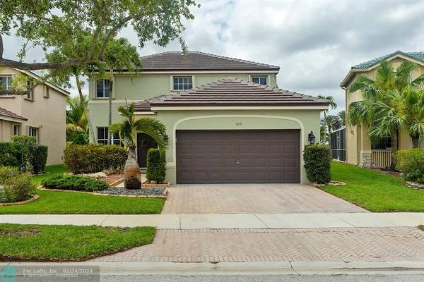 873 Tanglewood Cir, Weston, FL 33327