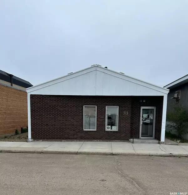 111 1st AVENUE E, Kindersley, SK S0L 1S0