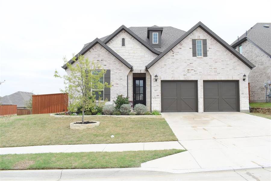 617 Brody Trail, Aledo, TX 76008