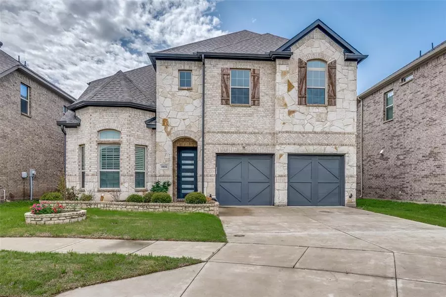 3816 Aspen Brook Lane, Fort Worth, TX 76244