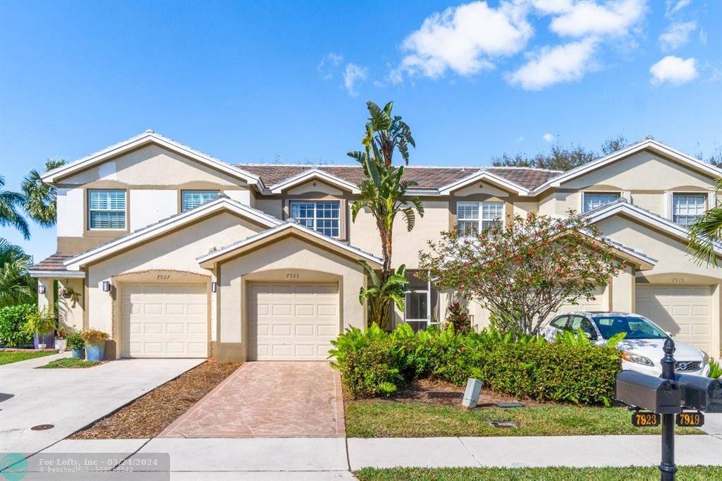 7923 Sienna Springs Dr #7923, Lake Worth, FL 33463