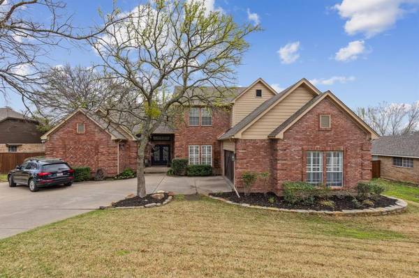 302 Catlin Circle, Highland Village, TX 75077