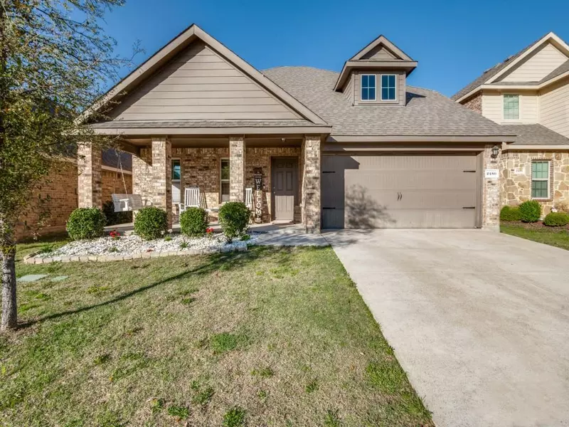 2480 Monty Street, Forney, TX 75126