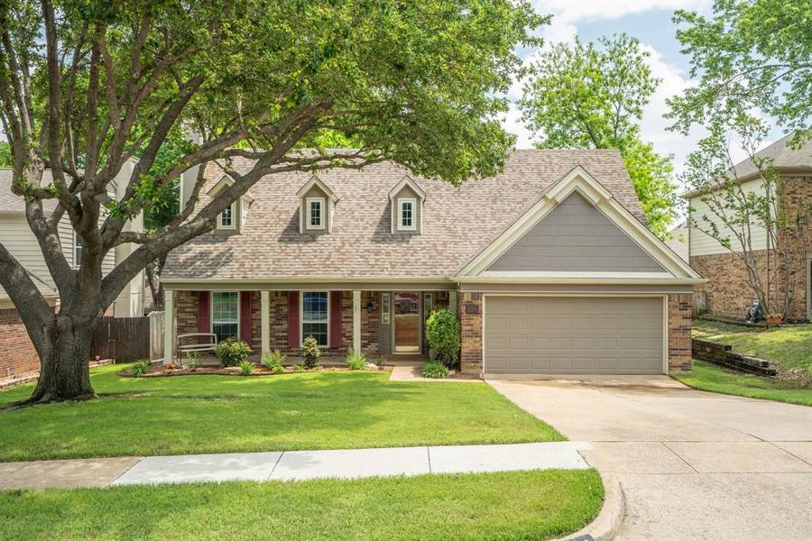 4385 Kenwood Drive, Grapevine, TX 76051