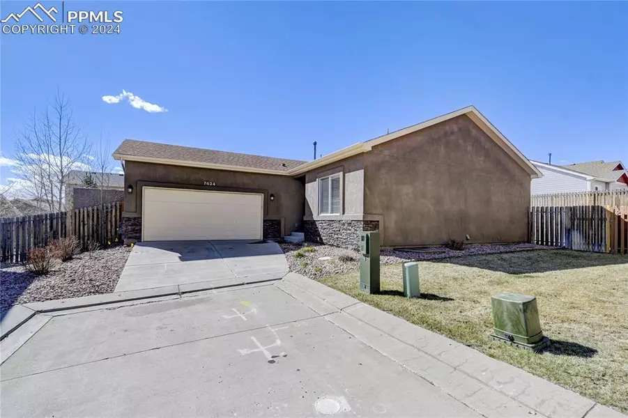 7624 Teocalli PT, Peyton, CO 80831