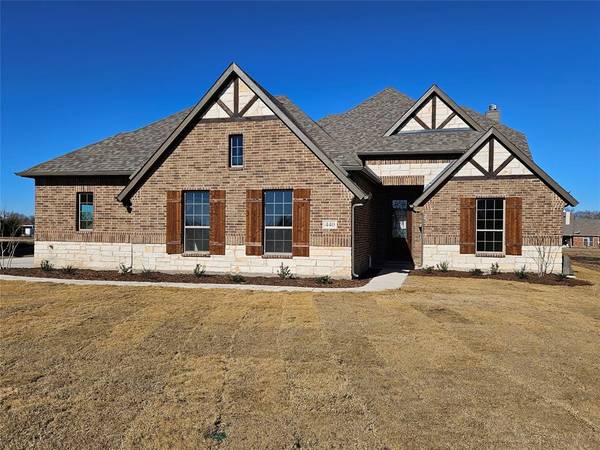 440 Magnolia Court, Trenton, TX 75490