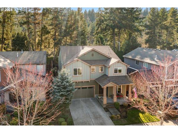 1077 MEEK WAY, West Linn, OR 97068