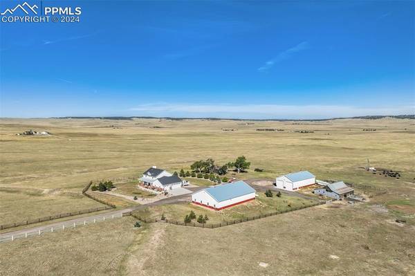 24076 Kobilan RD, Calhan, CO 80808