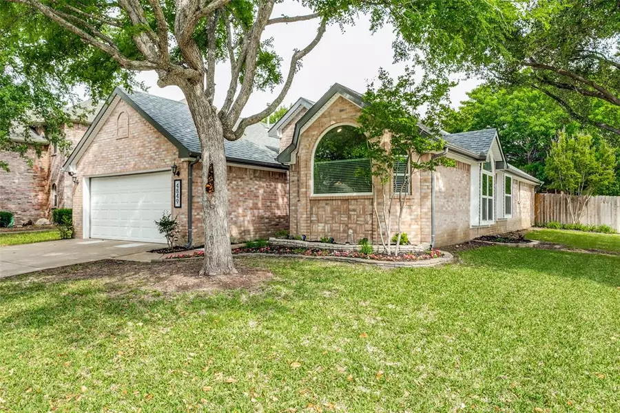 4849 Great Divide Drive, Fort Worth, TX 76137