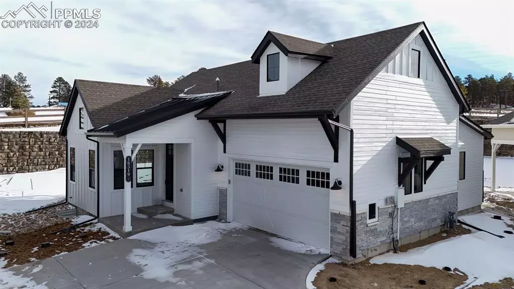 16319 Talons Bluff LN, Monument, CO 80132