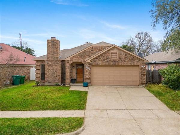 406 Wolfe Street, Cedar Hill, TX 75104