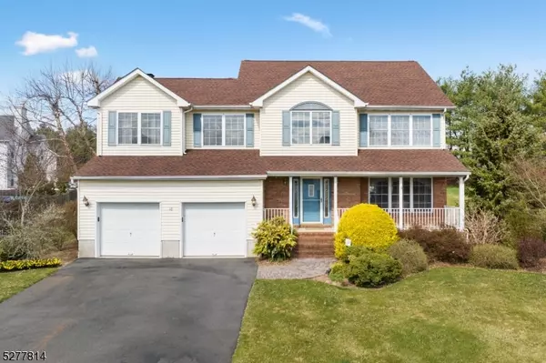 18 Broach Way, Hillsborough Twp., NJ 08844