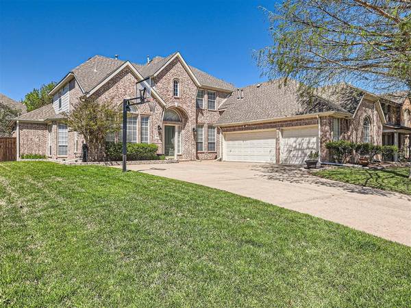 704 Hackberry Ridge Drive, Mckinney, TX 75072