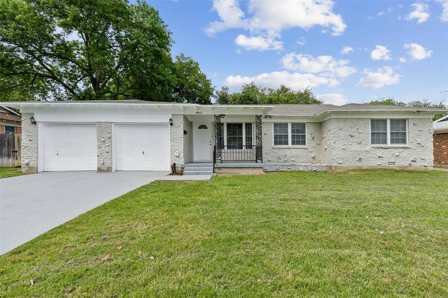 4913 Ira Street, Haltom City, TX 76117