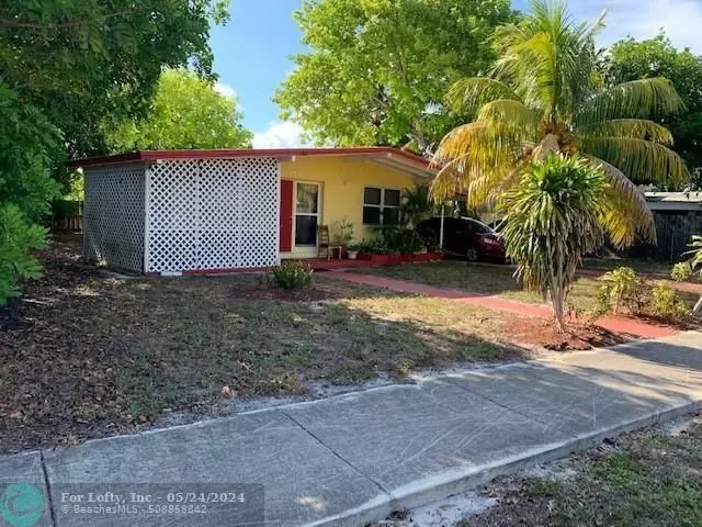 4511 NE 2nd Ave, Deerfield Beach, FL 33064