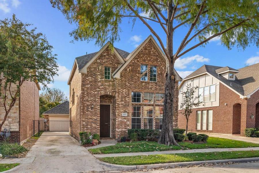 11101 Elizabeth Avenue, Frisco, TX 75035