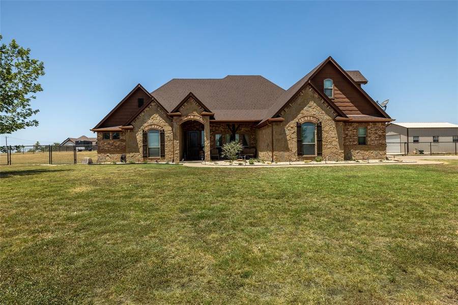 7709 County Road 1231a, Godley, TX 76044