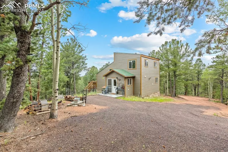 150 Fluorite LN, Divide, CO 80814