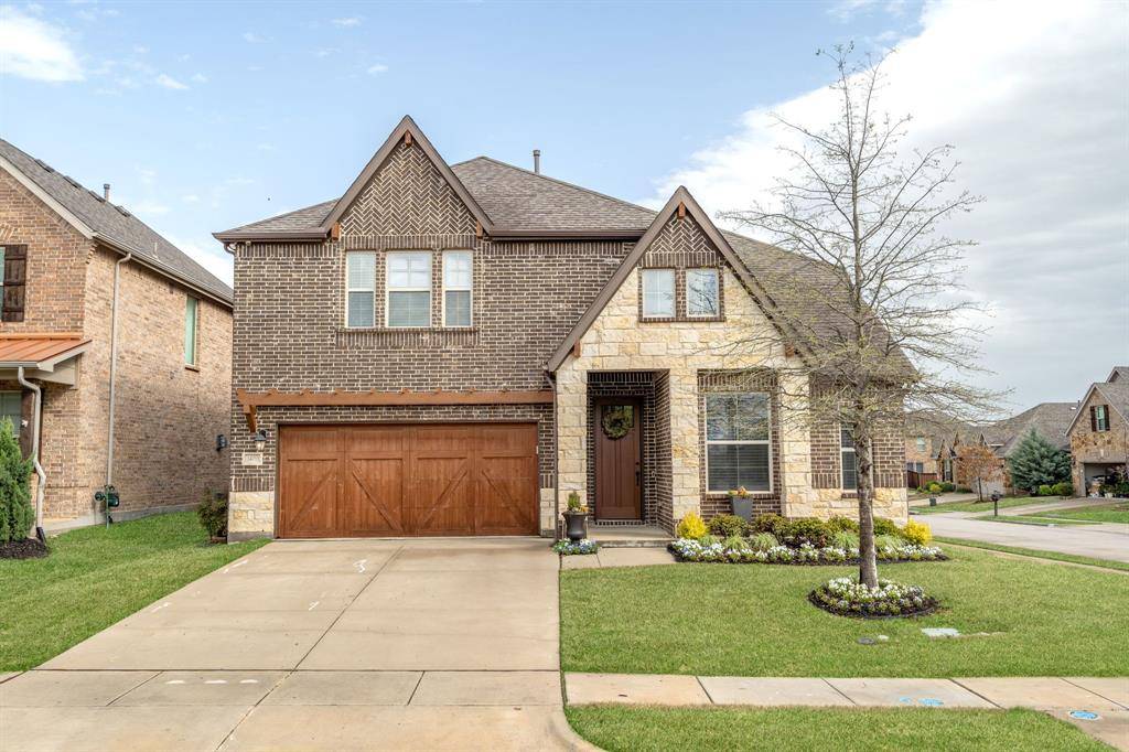 1400 Tanglewood Trail,  Northlake,  TX 76226