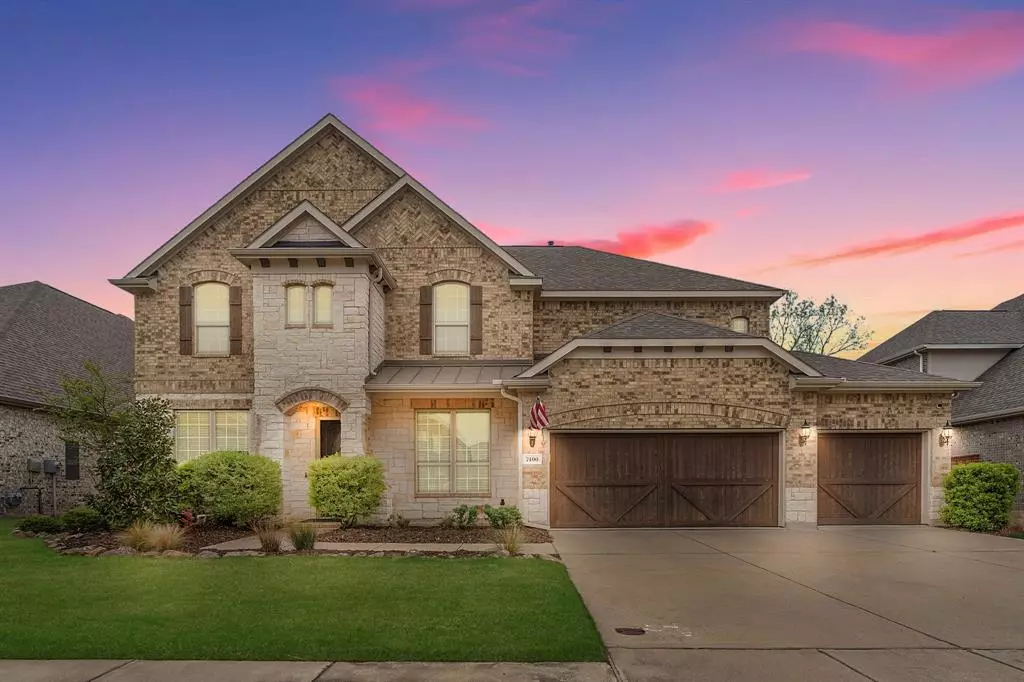 Mckinney, TX 75071,7400 River Park Drive