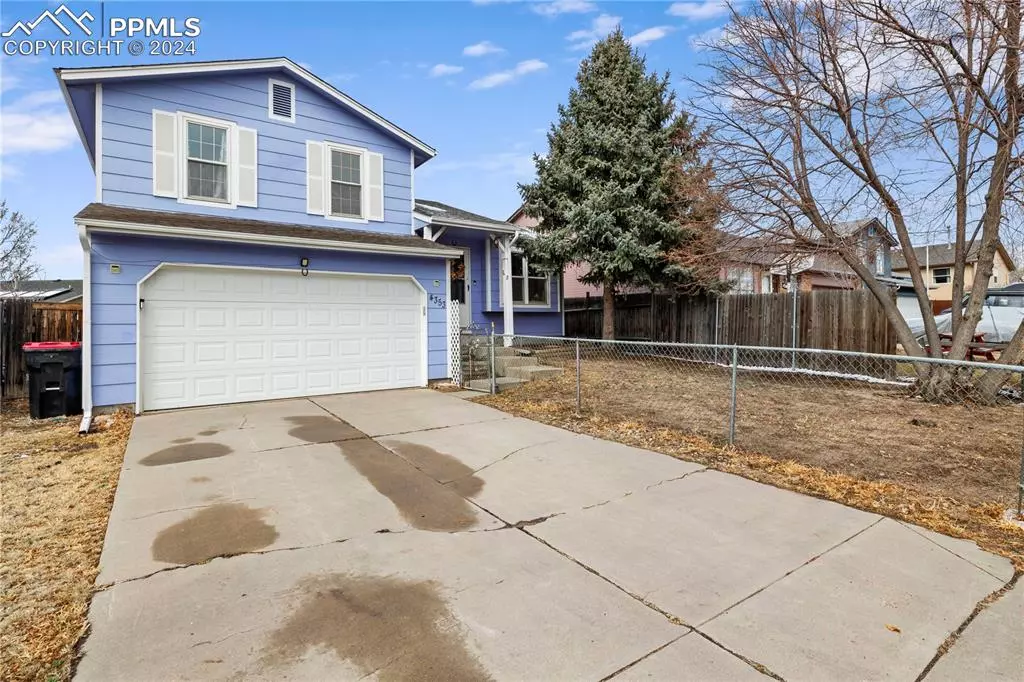 Colorado Springs, CO 80916,4353 Marlow CIR