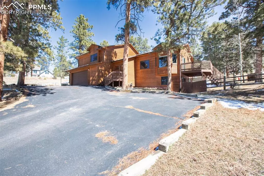 Woodland Park, CO 80863,719 Fox Hill CT