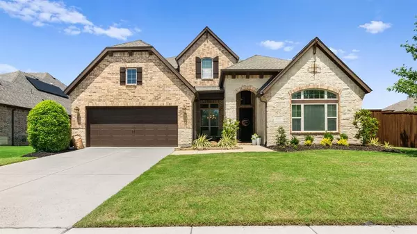 430 Dry Canyon Drive, Frisco, TX 75036