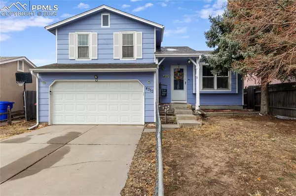 Colorado Springs, CO 80916,4353 Marlow CIR