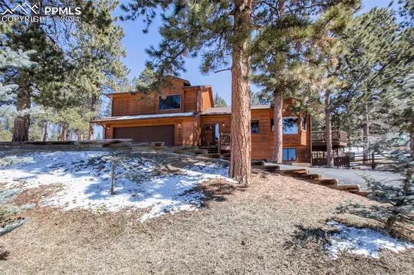 Woodland Park, CO 80863,719 Fox Hill CT