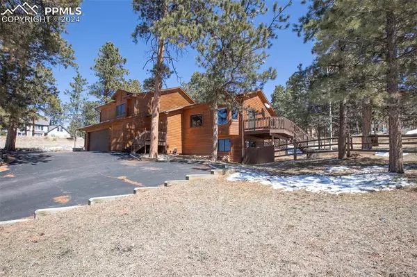 Woodland Park, CO 80863,719 Fox Hill CT