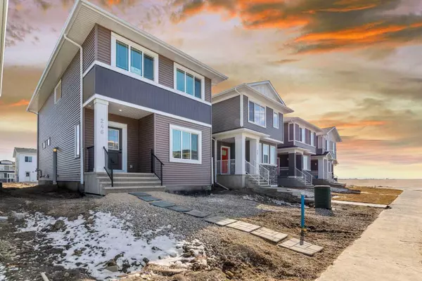 Chestermere, AB T1X2T2,246 Chelsea PL