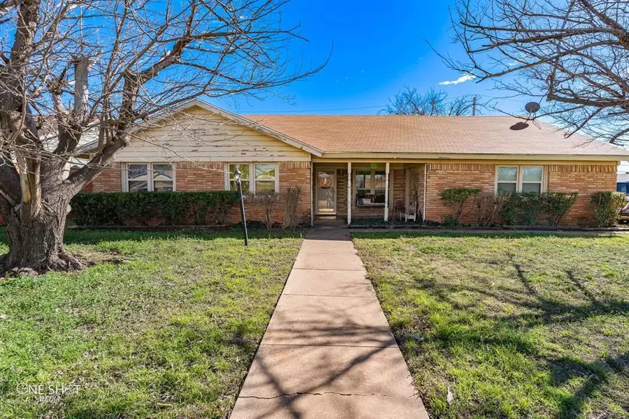 4525 N 7th Street, Abilene, TX 79603