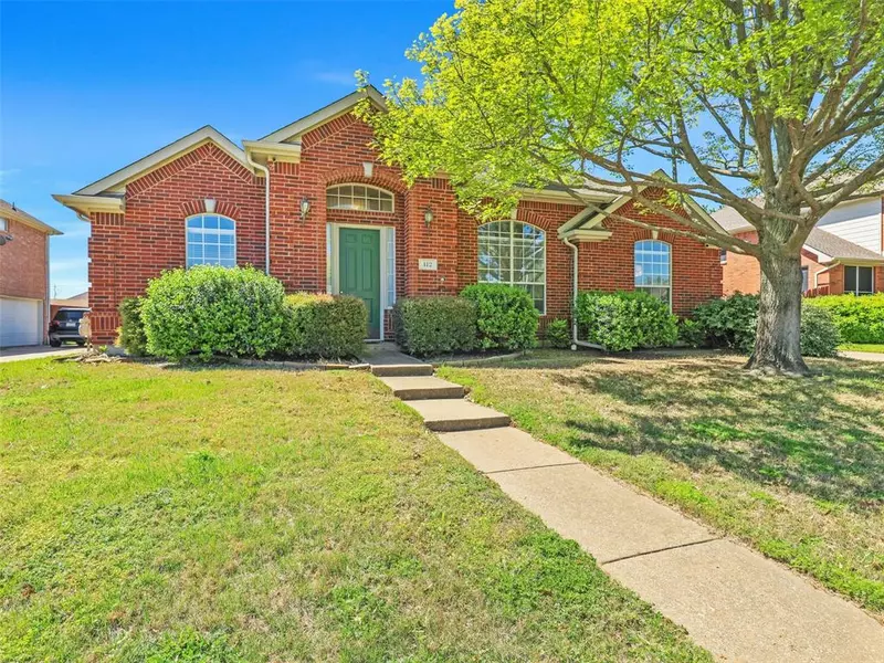 112 Sweetgum Drive, Murphy, TX 75094