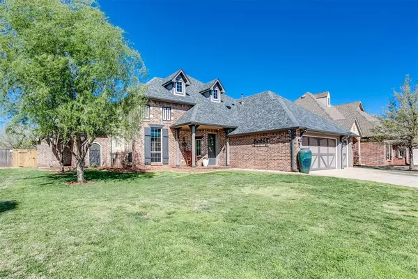 3513 Chesterfield Place, Oklahoma City, OK 73179