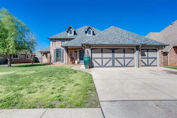 Oklahoma City, OK 73179,3513 Chesterfield Place