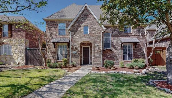 4669 Refugio Road, Frisco, TX 75034