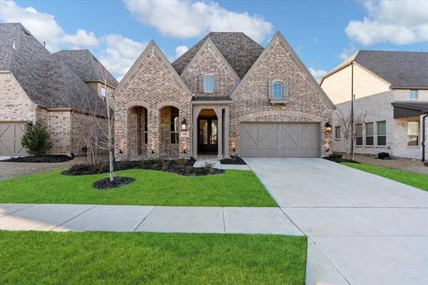 4281 Silver Spur Drive, Prosper, TX 75078