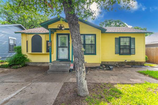 3417 Rufus Street,  Fort Worth,  TX 76119