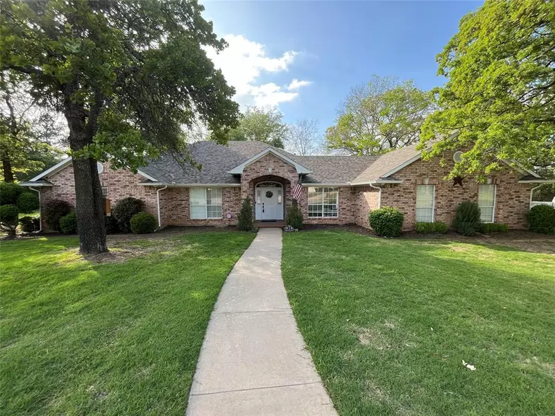 12 Lillis Park Circle, Denison, TX 75020