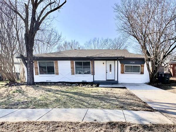 306 S 1st Street,  Wylie,  TX 75098