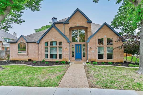 1522 Highland Lakes Drive, Keller, TX 76248