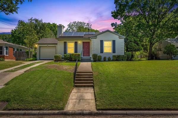 3217 Edgehill Road, Fort Worth, TX 76116