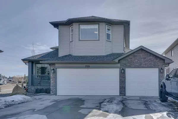 Chestermere, AB T1X 1R7,158 WEST CREEK SPGS