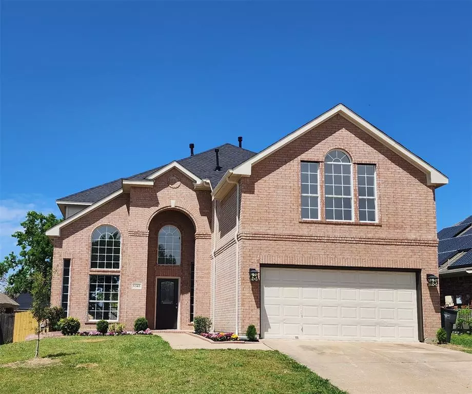 Fort Worth, TX 76137,5345 Warm Springs Trail