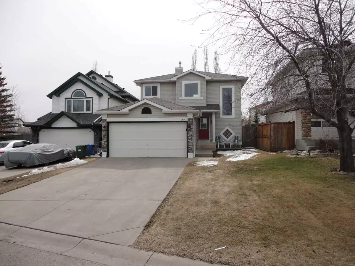 Calgary, AB T3A5R3,339 Hidden Ranch CIR NW