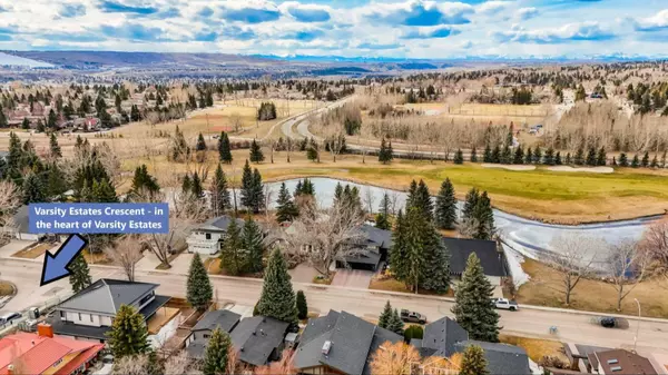 Calgary, AB T3B 3C6,655 Varsity Estates CRES NW