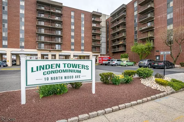 10 N Wood Ave #213, Linden City, NJ 07036