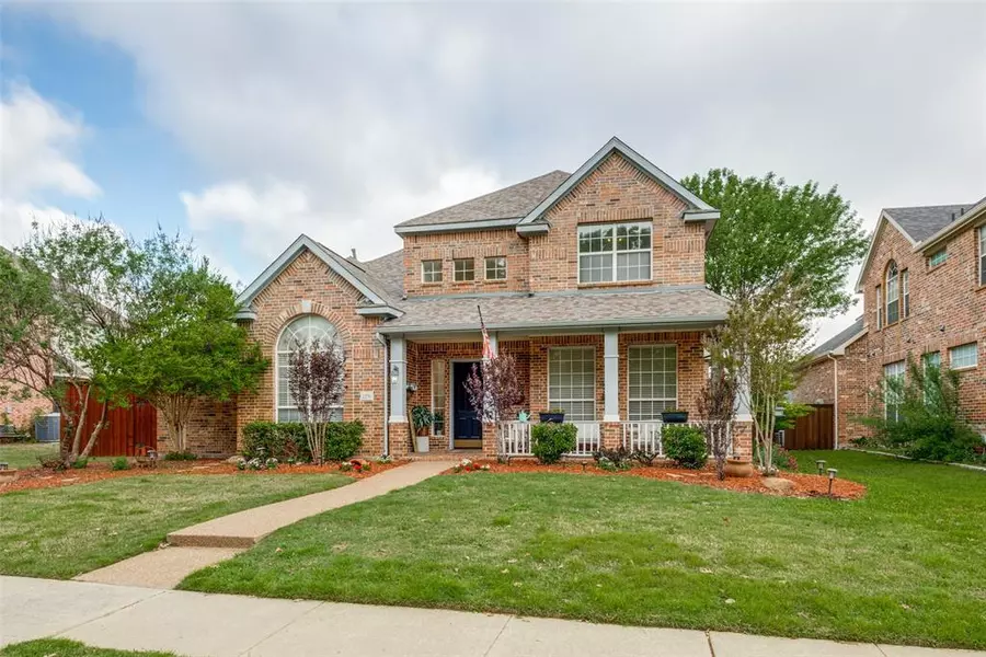 2276 Idlewild Drive, Frisco, TX 75036