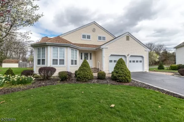 27 Ramapo Trl, Branchburg Twp., NJ 08876